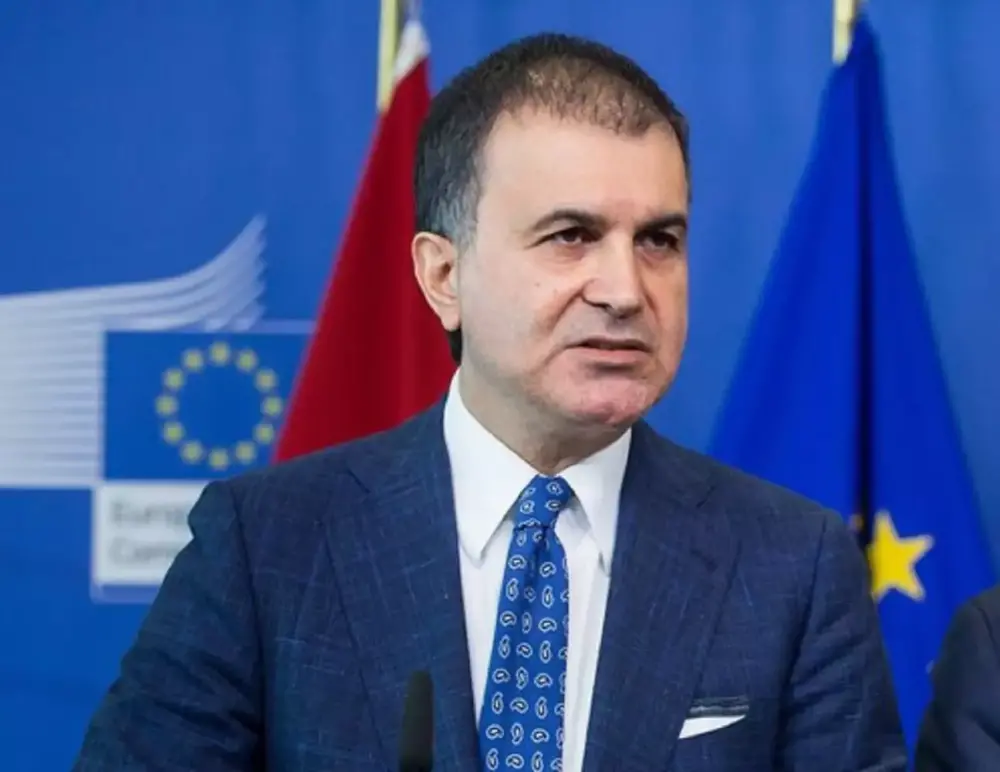 Κύπρος – Τσελίκ: Ανθρωπιστικό σκοπό έχουν τα έργα στα κατεχόμενα