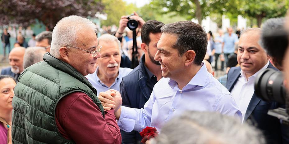 Σε περιφέρειες-έκπληξη κατεβαίνει ο Τσίπρας - Γιατί καταθέτει την ίδια λίστα