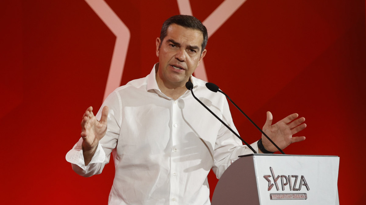 Τσίπρας: Επανεκκίνηση, διόρθωση λαθών, αυστηρές προειδοποιήσεις στο εσωτερικό