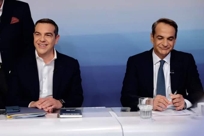 Λάθος πόρτα χτυπάει ο Τσίπρας. Ας πάρει ένα τηλέφωνο τον Γκρίνμπεργκ