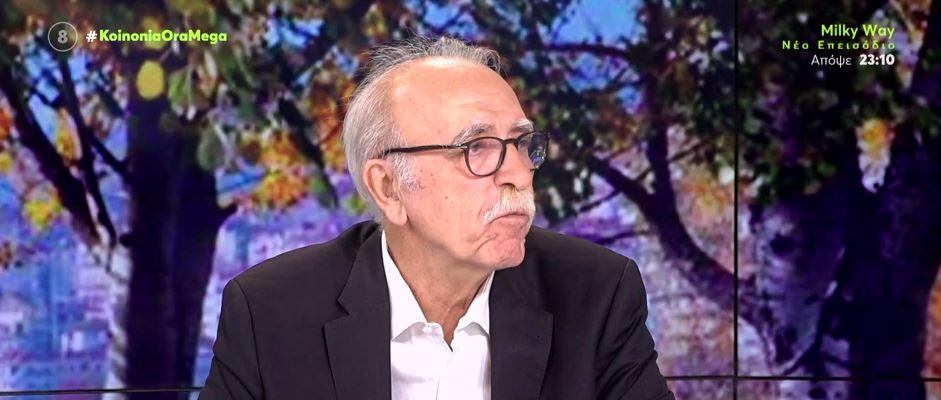 Δημήτρης Βίτσας: Περιμένουμε η ομάδα Αχτσιόγλου να βγει. Ανανεωτική ριζοσπαστική αριστερά το νέο κόμμα;