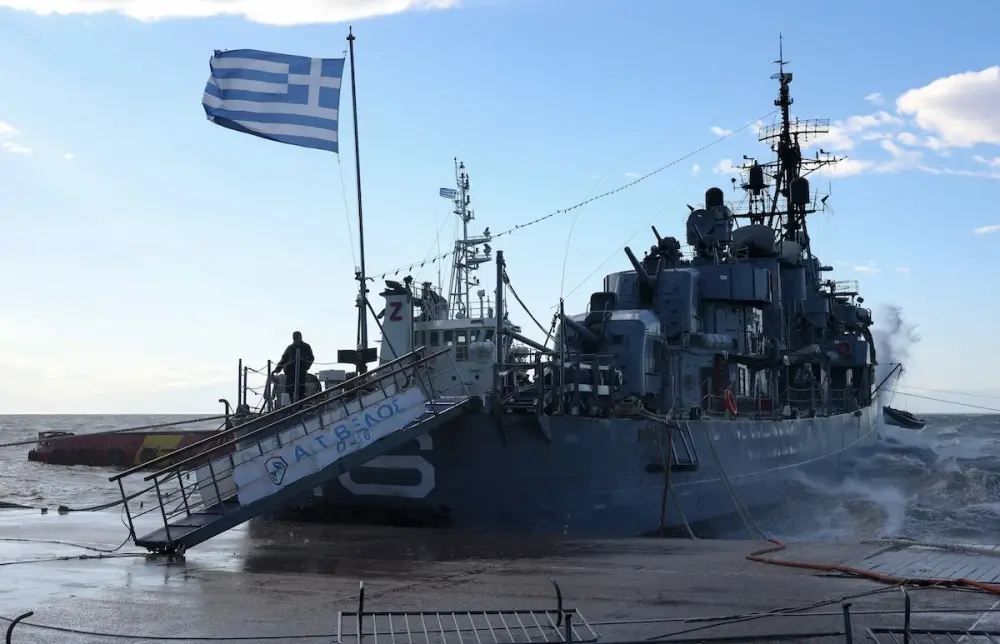 Ποινικές οι ευθύνες που άφησαν απροστάτευτο το αντιτορπιλικό «ΒΕΛΟΣ», σύμβολο του αντιδικτατορικού αγώνα