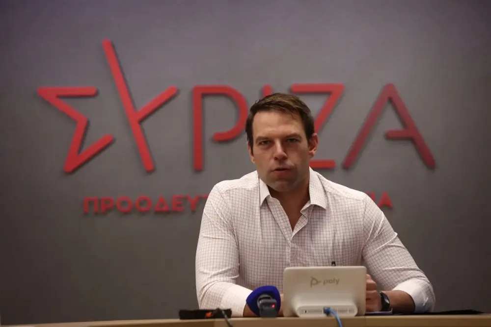Νέα παρέμβαση Κασσελάκη: Να αφουγκραστούμε τη βάση του κόμματος - Σύσκεψη προεδρικών το βράδυ