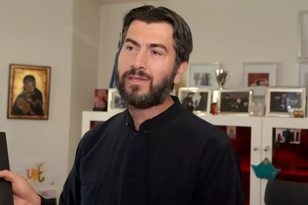 Κιβωτός του Κόσμου: Ηχητικό ντοκουμέντο του Live News για την υπόθεση του πατέρα Αντωνίου