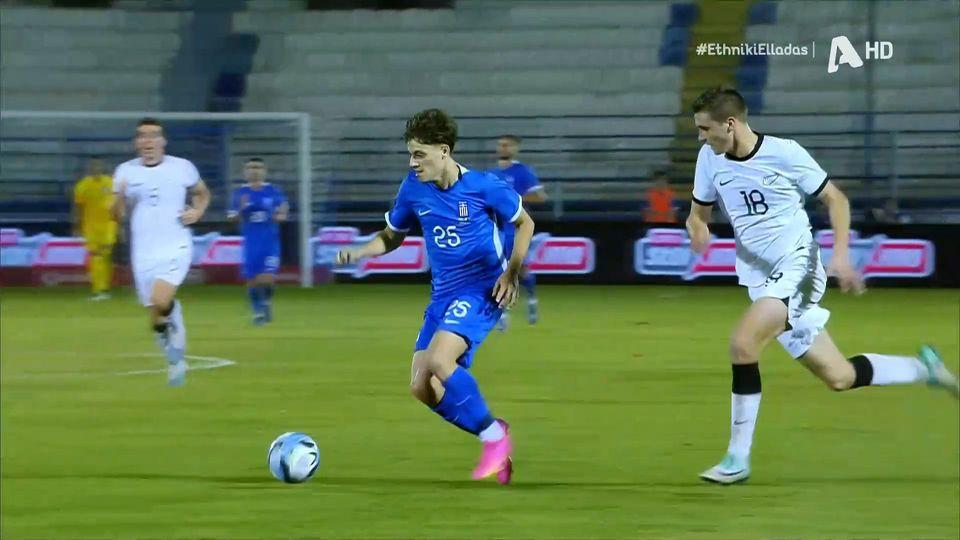 Ελλάδα – Νέα Ζηλανδία 2-0: Νίκη στο φιλικό πριν το ματς με τη Γαλλία