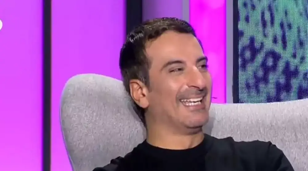 My Style Rocks – Άφωνος ο Στέλιος Κουδουνάρης: Τρώτε πίτσα;