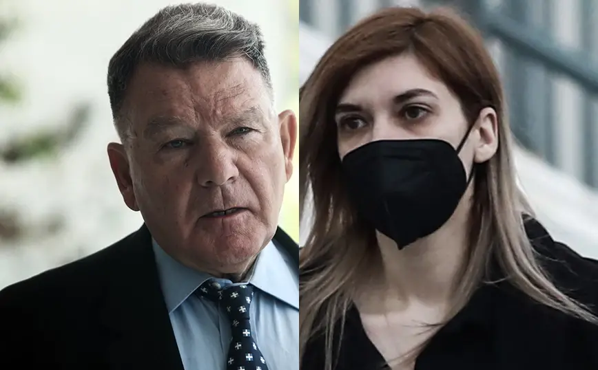 Κούγιας στη δίκη της Ρούλας Πισπιρίγκου: Εγώ είμαι ο Θεός της ως συνήγορός της, τώρα θα κάνει ό,τι της πω εγώ