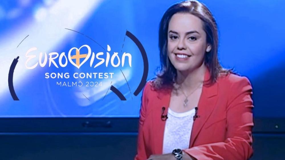 Τέλος από την Eurovision η Μαρία Κοζάκου – Η ανακοίνωση και το μακροσκελές μήνυμα