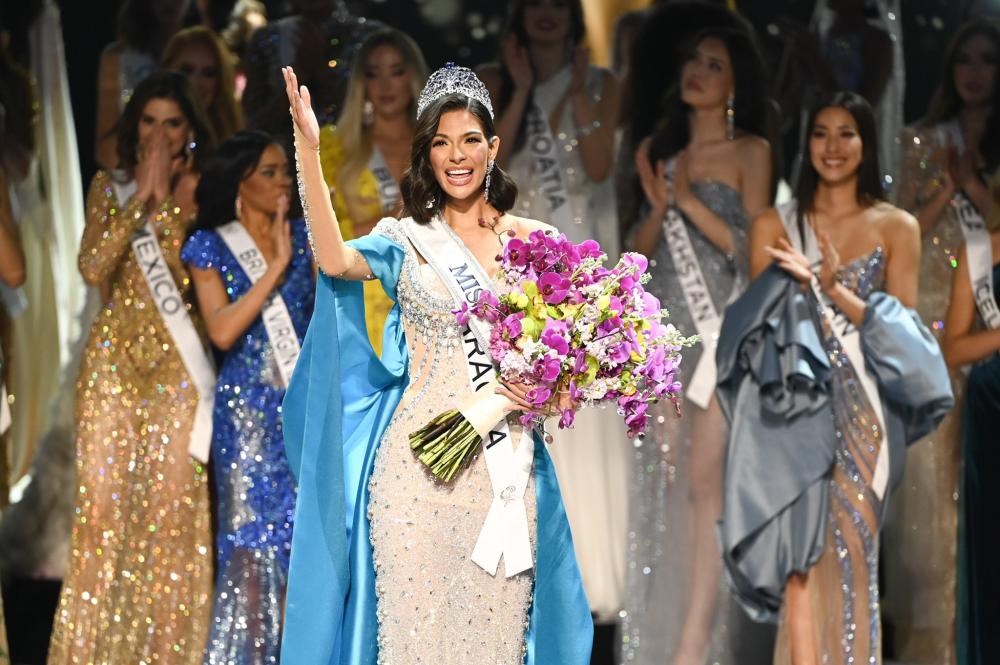 Μις Υφήλιος 2023: Η Sheynnis Palacios από τη Νικαράγουα είναι η πιο όμορφη γυναίκα του κόσμου