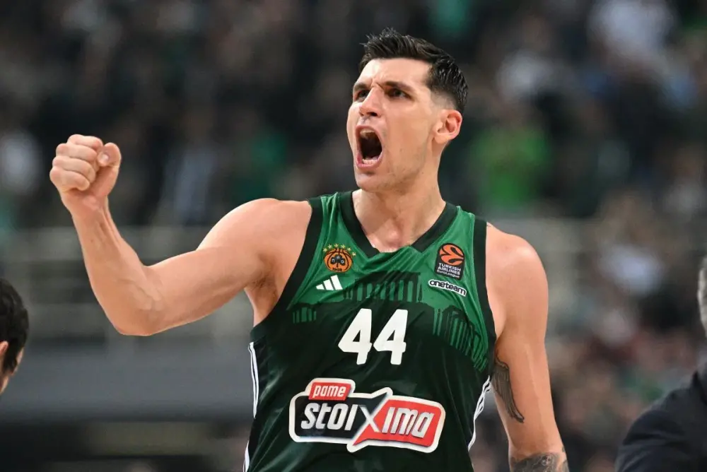 ΠΑΟ - Μπολόνια 90-76: Ο Παναθηναϊκός «πάτησε» την Μπολόνια με ηγέτη τον Μήτογλου.