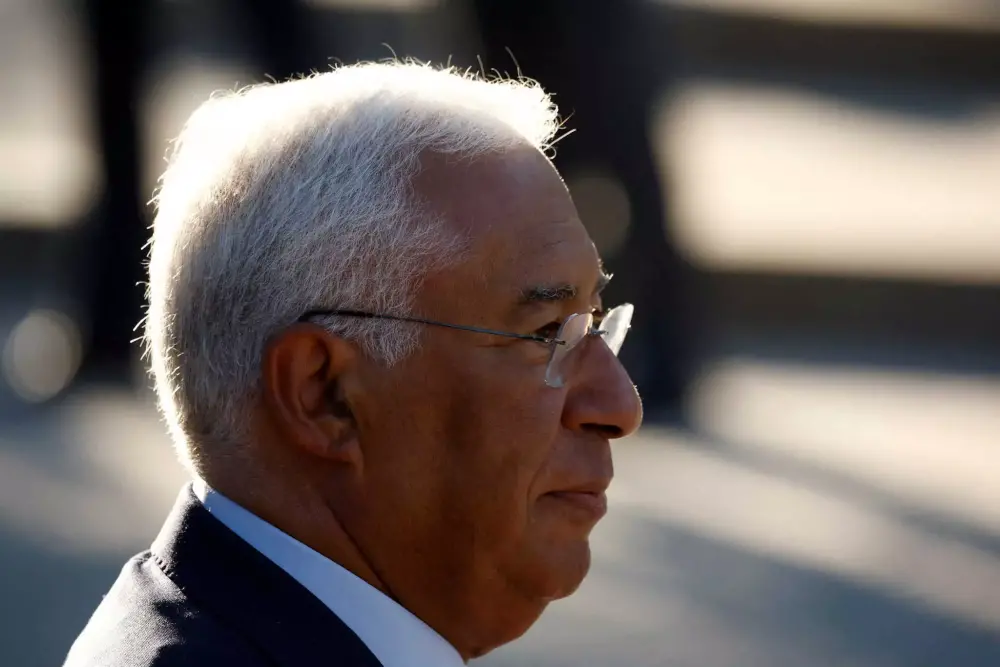 Πορτογαλία: Ο πρωθυπουργός Αντόνιο Κόστα παραιτήθηκε λόγω λάθους της αστυνομίας σε απομαγνητοφώνηση