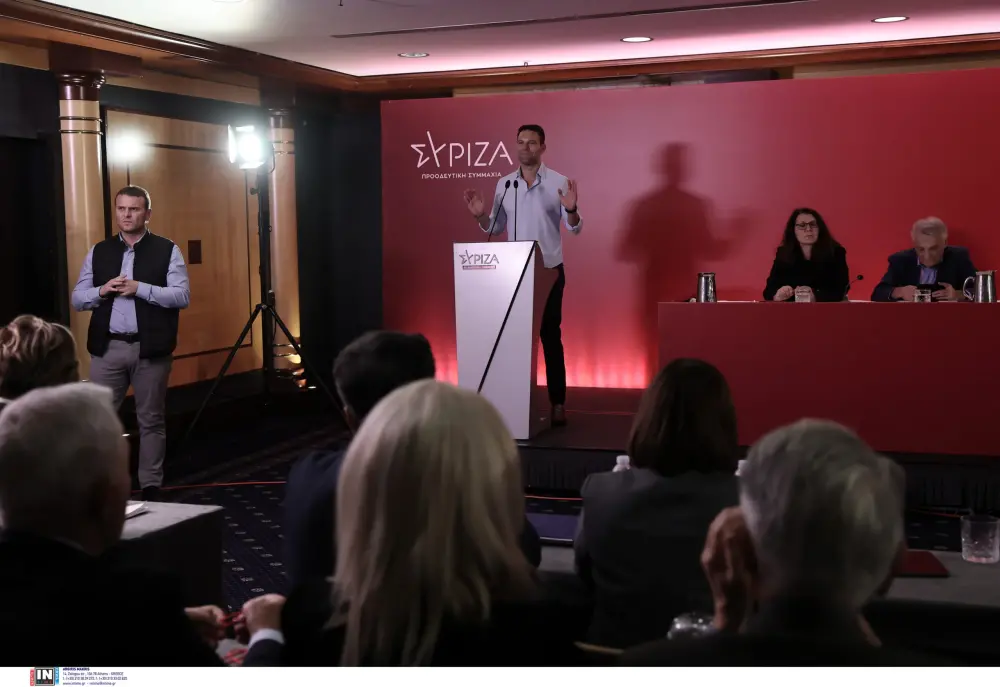 Κεραυνοί στον ΣΥΡΙΖΑ: Όλα τα βλέμματα σε «Ομπρέλα», Αχτσιόγλου και Τεμπονέρα – Κρίσιμη η δεύτερη συνεδρίαση της Κ.Ε
