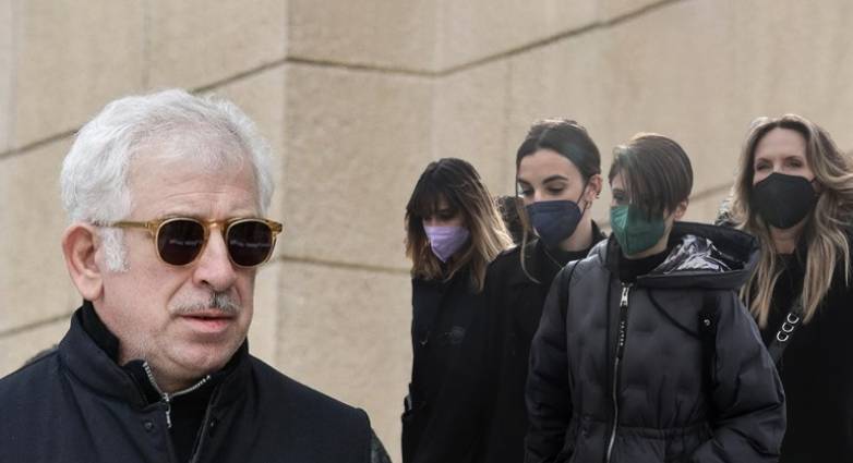 Πέτρος Φιλιππίδης: Μουδιασμένες οι καταγγέλουσες μετά την αποφυλάκιση του ηθοποιού