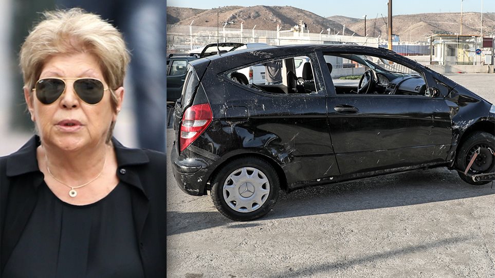 Σοφία Μαυρίκου: Έλεγε «σκέφτομαι να βάλω τον Θοδωρή στο αυτοκίνητο και να πέσω στη θάλασσα»