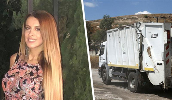 Τραγωδία στο Χαϊδάρι: Απορριμματοφόρο παρέσυρε και σκότωσε 39χρονη γυναίκα
