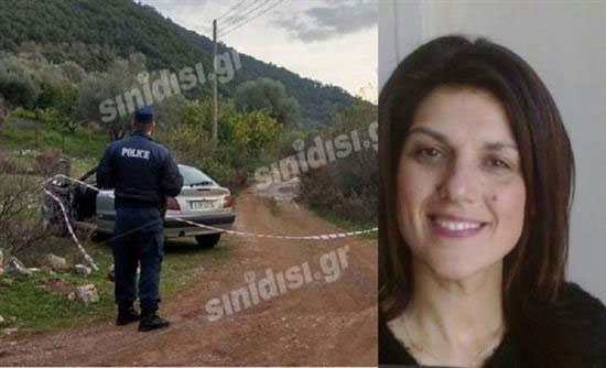 Νέες εξελίξεις για τον θάνατο της 44χρονης. Δεν ήταν στο σημείο που βρέθηκε νεκρή το αυτοκίνητο της
