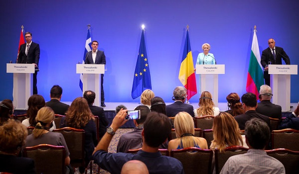 Τσίπρας: Η Συμφωνία των Πρεσπών δίνει νέα προοπτική για όλη την περιοχή