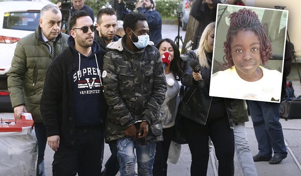 Ελεύθερος με περιοριστικούς όρους ο πατέρας της Βαλεντίν μετά την απολογία του