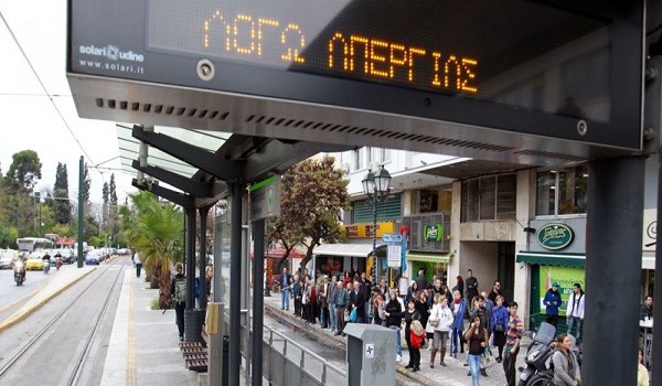 Είχαμε ενημερώσει για την απεργία. Μέσα σε πέντε μήνες είχαμε έξι θανάτους πάνω στο τιμόνι