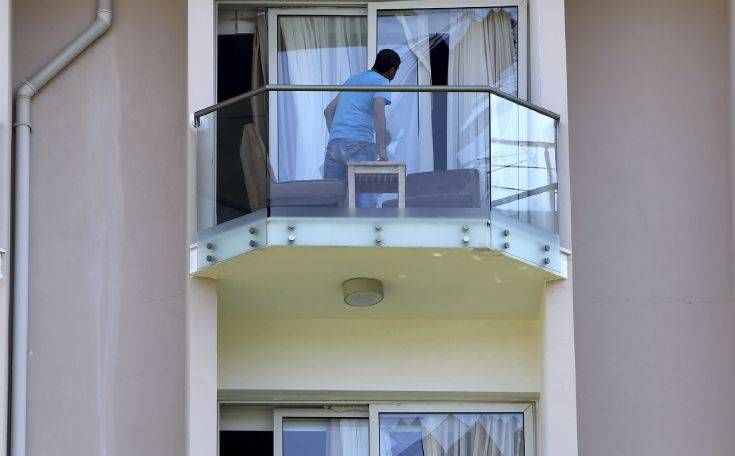 Έκρηξη στα κατεχόμενα: Θα σου έπαιρναν το κεφάλι εάν σε χτυπούσαν τα θραύσματα