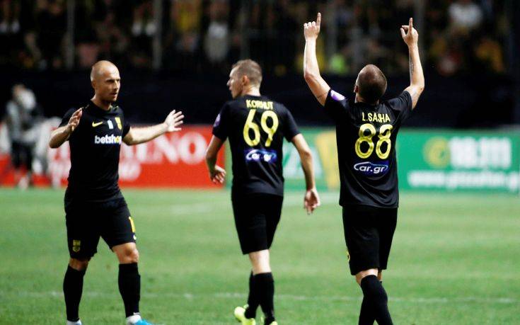 Άρης – ΟΦΗ 1-1: Αιφνιδίασαν και άντεξαν οι Κρητικοί