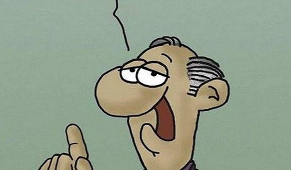 Αρκάς: Το σκίτσο που προκάλεσε αντιδράσεις, η απάντηση και ο φανατικός ηλίθιος