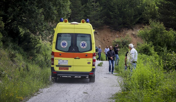 Εντοπίστηκε σορός άνδρα στο Αλιβέρι