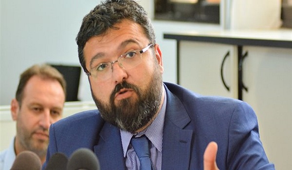 Βασιλειάδης: Ταυτοποιήθηκαν δύο άτομα για τα επεισόδια στο ΟΑΚΑ