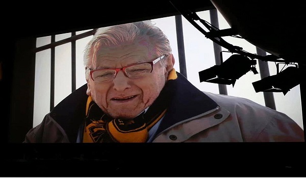 Ενός λεπτού σιγή στο ΟΑΚΑ για τον Κώστα Βουτσά