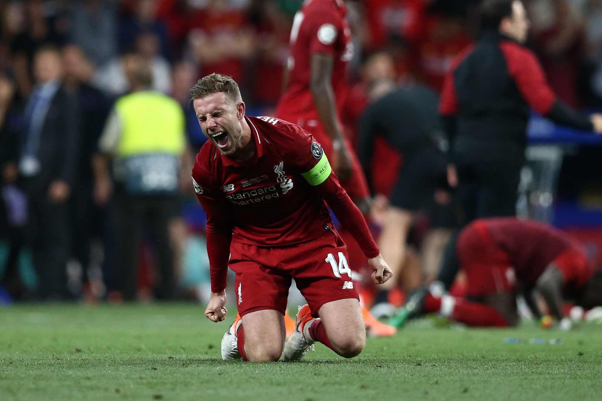 Champions League: Το κορυφαίο τρόπαιο στην Λίβερπουλ για έκτη φορά στην ιστορία της