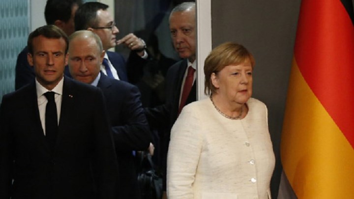 Διάσκεψη του Βερολίνου για την Λιβύη: Διαβάστε αναλυτικά τις θέσεις όλων. Το προσχέδιο