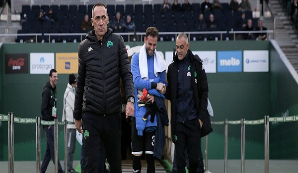 Δώνης: Ανθρώπινο το κλάμα με ΠΑΣ, υπήρχε γύρω μου μεγάλη πίεση