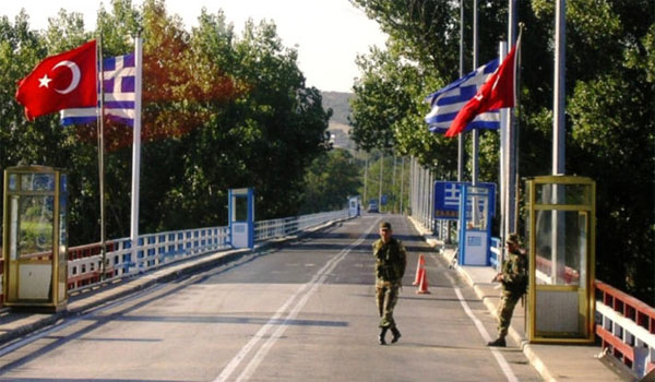 Έβρος: Επέστρεψαν στην πατρίδα τους οι Τούρκοι στρατιωτικοί. Η ανακοίνωση του ΓΕΣ