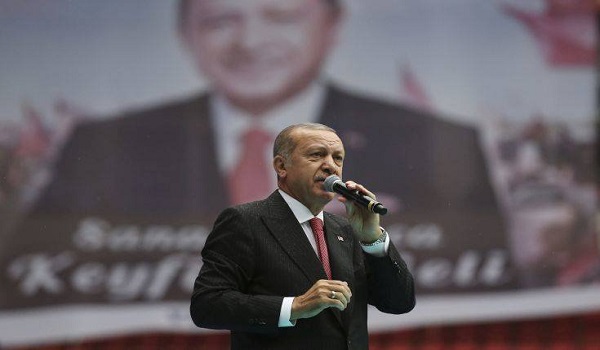 Ερντογάν για συμφωνία με την Λιβύη: Δεν θα υποχωρήσουμε