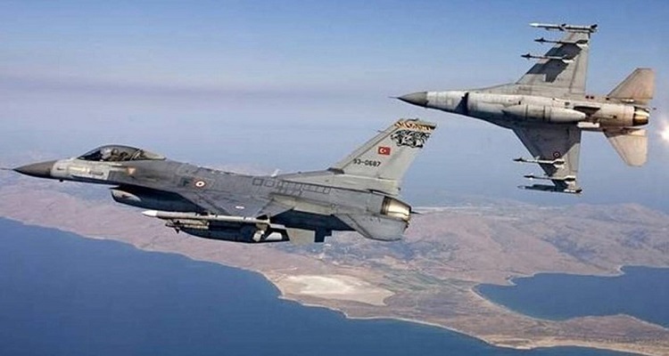 Μαχητικά της Πολεμικής Αεροπορίας συνόδευσαν ύποπτο για αεροπειρατεία αεροπλάνο