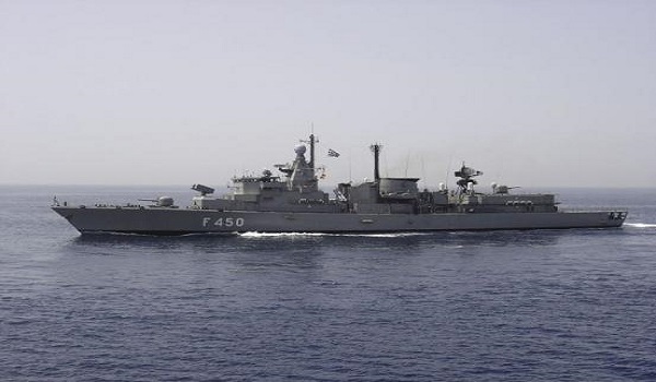Σε εξέλιξη η άσκηση "Πυρπολητής" με αιφνίδια εντολή του αρχηγού ΓΕΕΘΑ