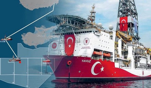Επικοινωνιακός "πόλεμος" από την Άγκυρα για την ακριβή τοποθεσία του Γιαβούζ