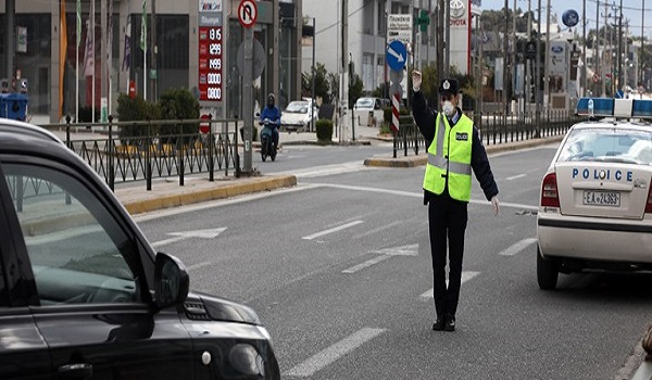 Απαγορεύονται πλέον τα 2 άτομα σε ΙΧ- Τι προβλέπεται