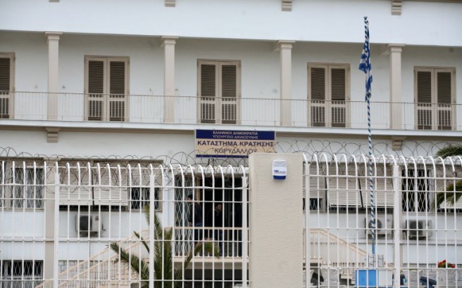 Συγκρούσεις στις φυλακές Κορυδαλλού. Ισχυρές αστυνομικές δυνάμεις στο σημείο