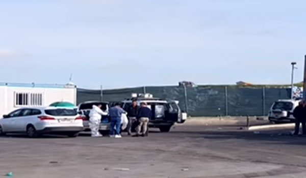 Φρίκη στην Κύπρο: Εντοπίστηκε νεκρό βρέφος σε ιμάντα ανακύκλωσης σκουπιδιών