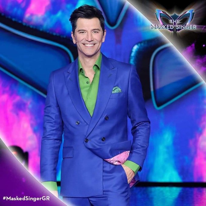 The Masked Singer: Η Μαργαρίτα έβγαλε την μάσκα και άφησε τους πάντες άφωνους