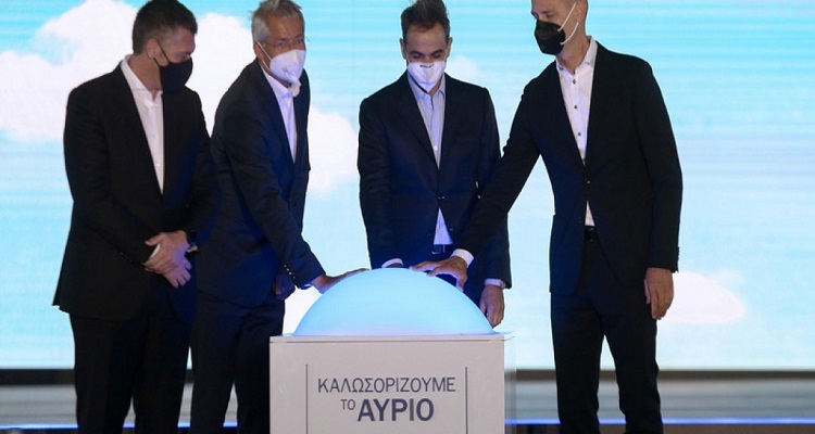 Μητσοτάκης: Αμεσα η πώληση του 30% του Ελ. Βενιζέλος