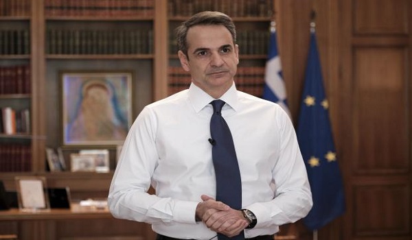 Μητσοτάκης: Το δίλημμα είναι αυτοπροστασία ή καραντίνα - Μπορούμε να αποφύγουμε το lockdown