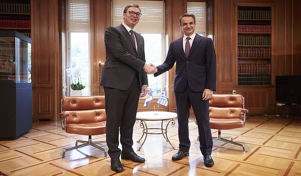 Μήνυμα Μητσοτάκη σε Τουρκία: Η παρανομία δεν γεννά δίκαιο