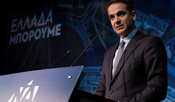 Μητσοτάκης: Η Τουρκία δείχνει απόλυτη περιφρόνηση στο Διεθνές Δίκαιο