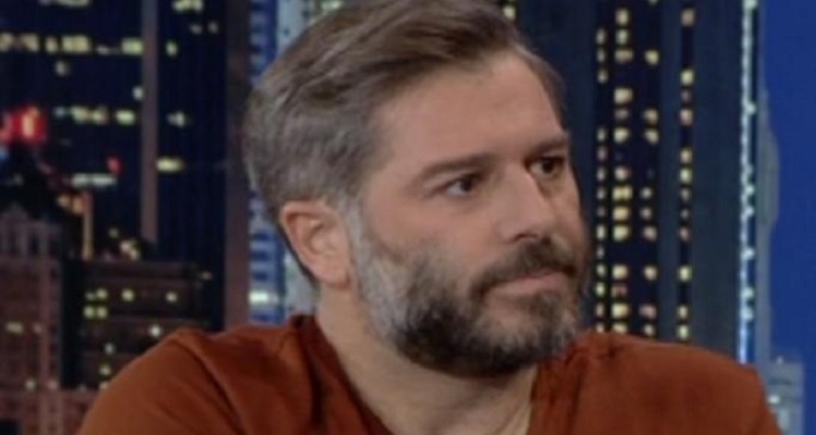 Αλέξανδρος Μπουρδούμης για συνεργασία με Φιλιππίδη: Δεν έχω να απολογηθώ για αυτή μου την πράξη