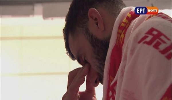 Βαρύ πένθος για τον Γιάννη Μπουρούση. Πέθανε ο πατέρας του