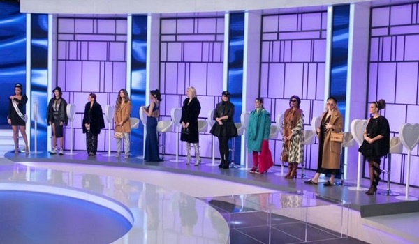 My Style Rocks: Εκτός εαυτού η Ευρυδίκη - Εσύ που το έχεις κάνε γλύφτρα, διπρόσωπη