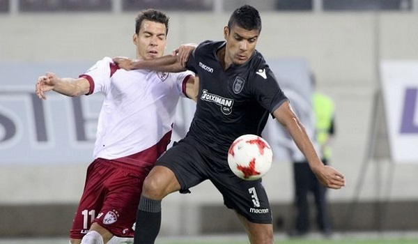 Super League: ΠΑΟΚ - ΑΕΛ 3 - 0 τελικό σκορ