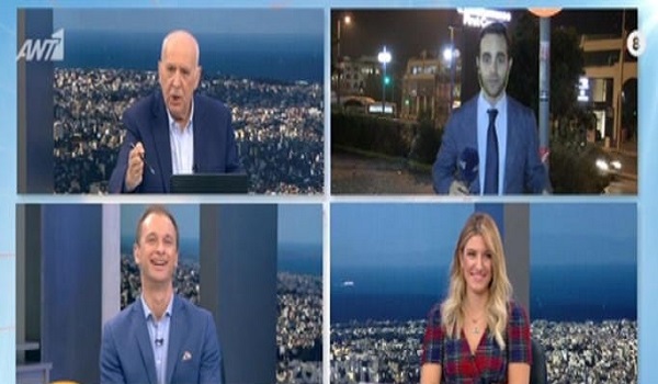 Ο ΑΝΤ1 διαλύει τις συνήθειες χρόνων: Αλλάζει ώρα ο Γιώργος Παπαδάκης